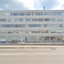 Вид здания Бизнес-центр «Новоостаповский»